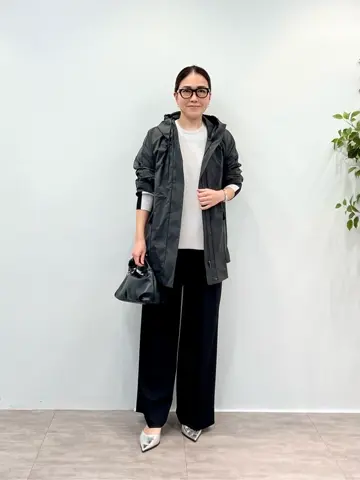 ICB 玉田 コーディネート画像