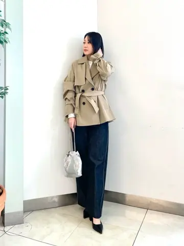 ICB 藪内 コーディネート画像