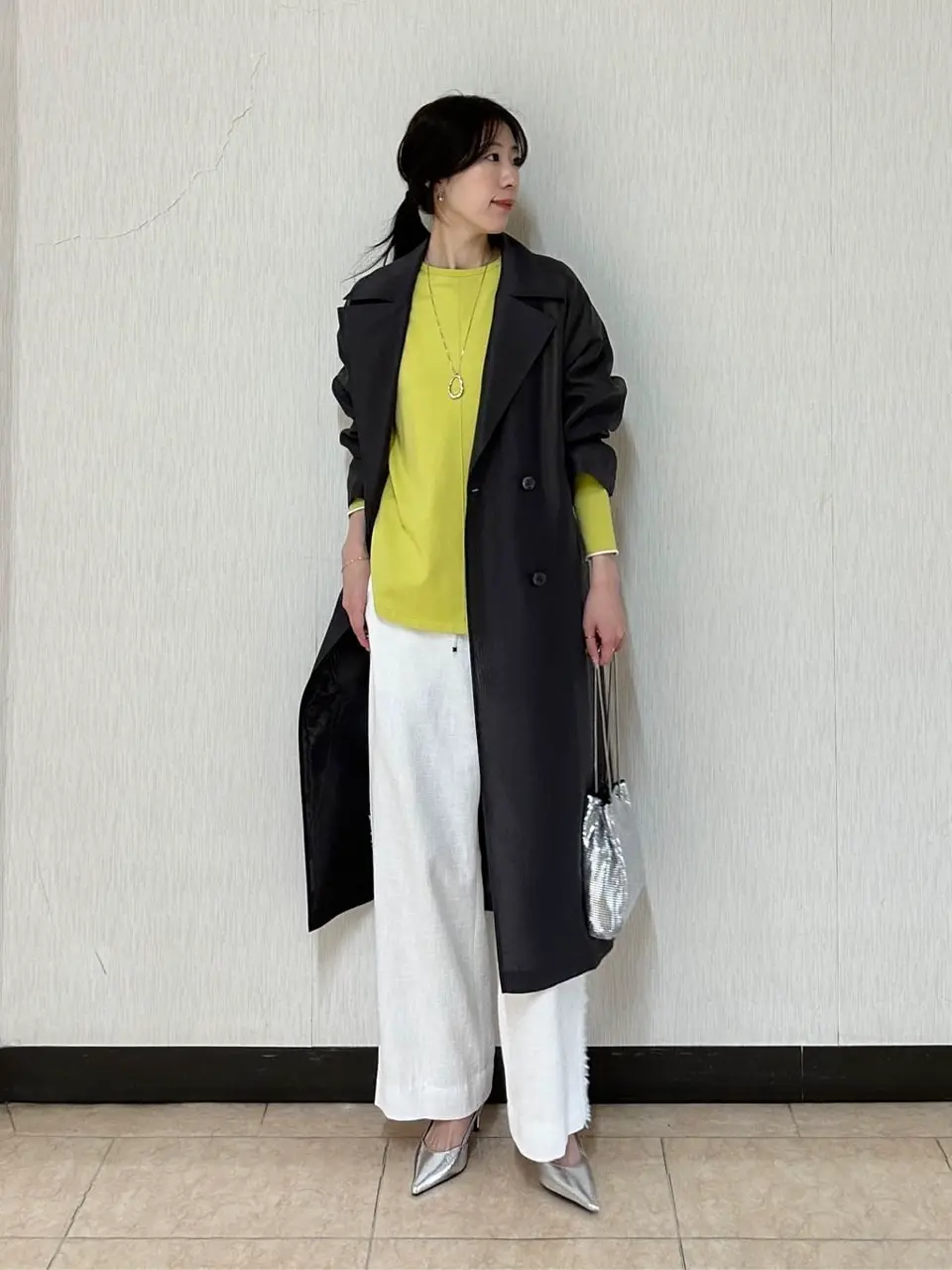 ICB Manami コーディネート画像