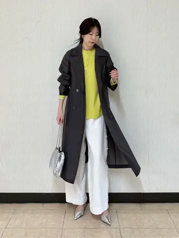 ICB Manami コーディネート画像