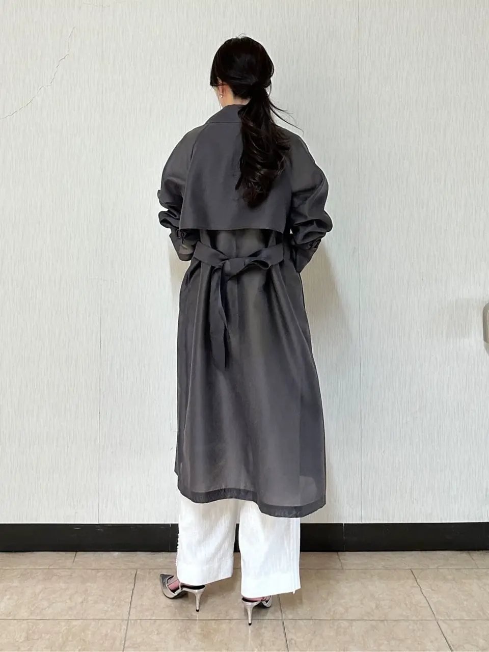 ICB Manami コーディネート画像