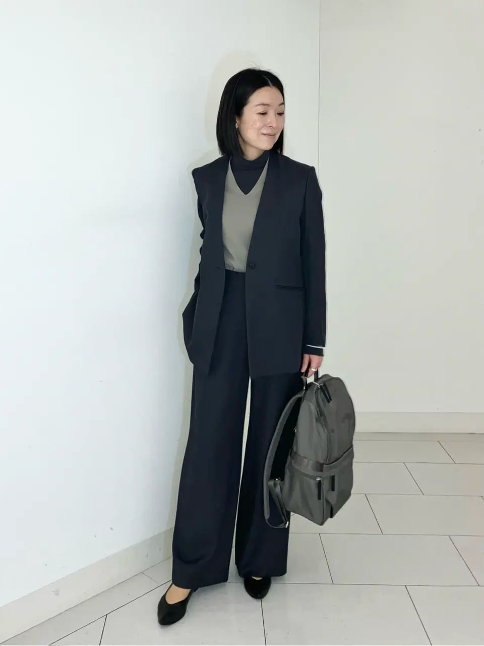 ICB KANAE コーディネート画像