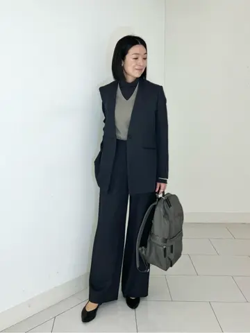 ICB KANAE コーディネート画像