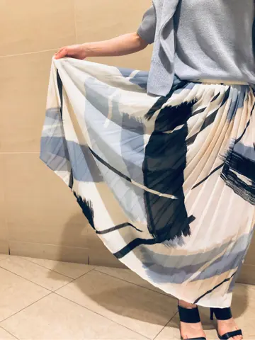 ICB 古住 コーディネート画像