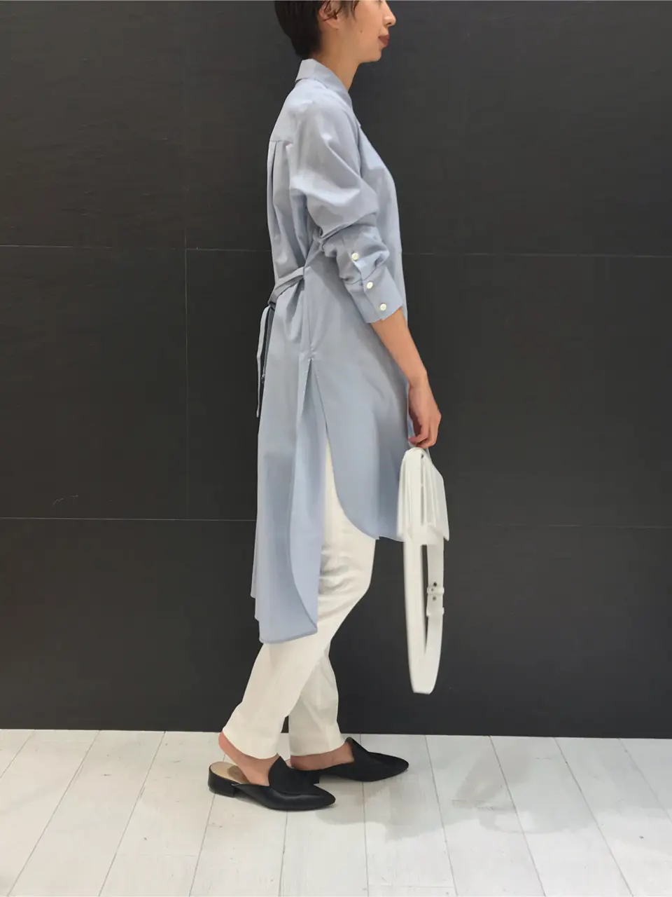 ICB 村上 コーディネート画像