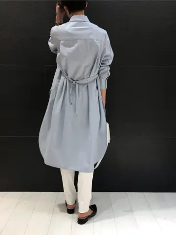 ICB 村上 コーディネート画像