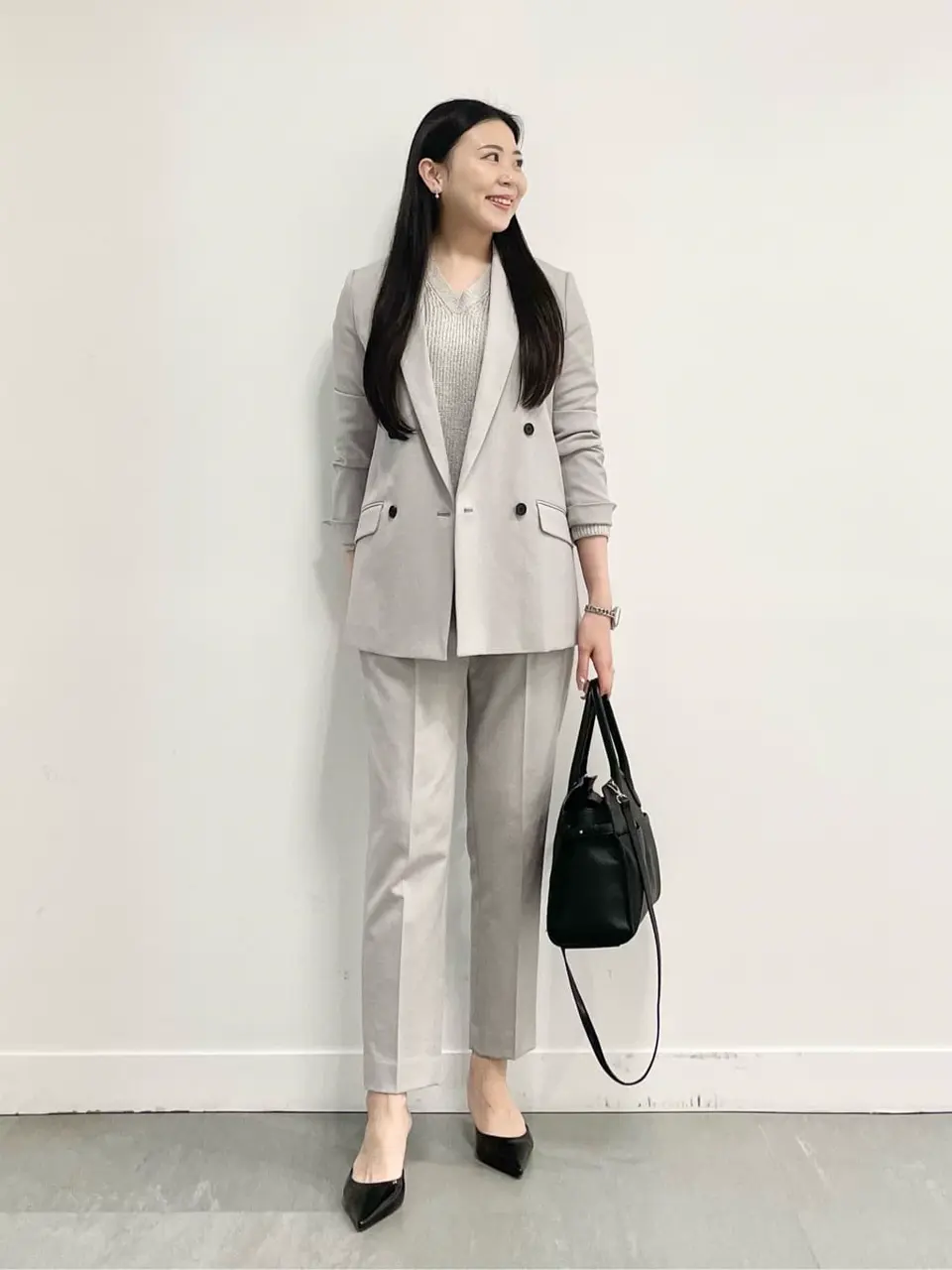 ICB 古住 コーディネート画像