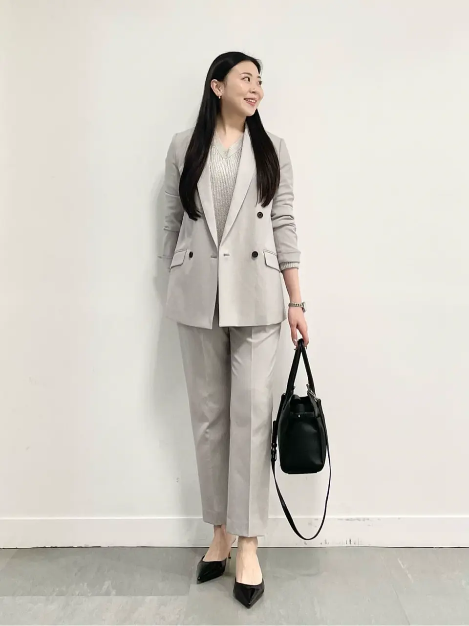 ICB 古住 コーディネート画像