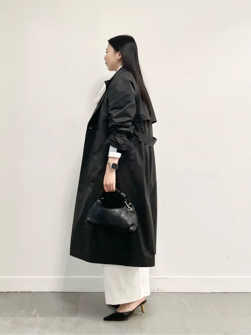 ICB 古住 コーディネート画像