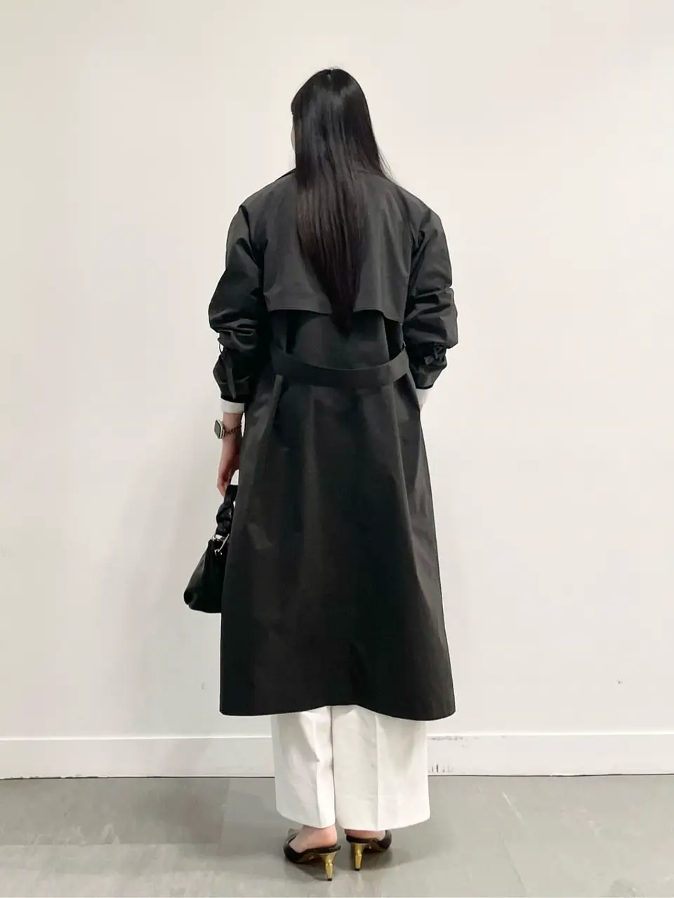 ICB 古住 コーディネート画像