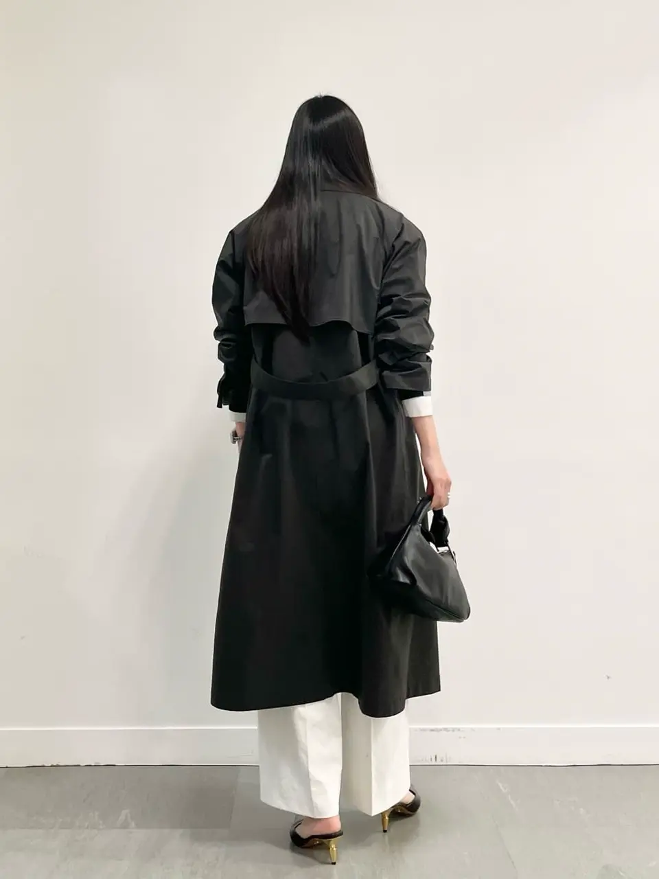 ICB 古住 コーディネート画像