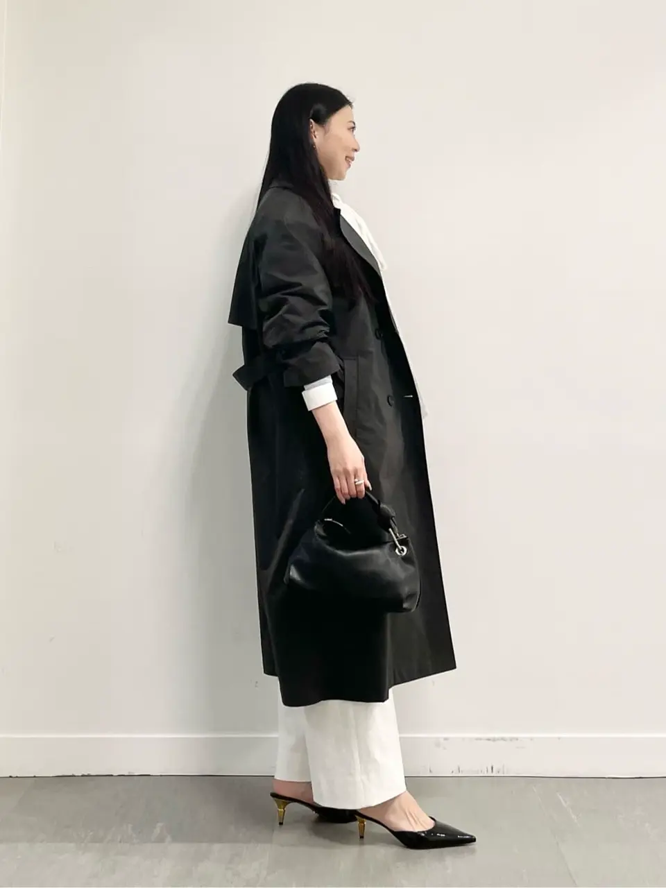 ICB 古住 コーディネート画像