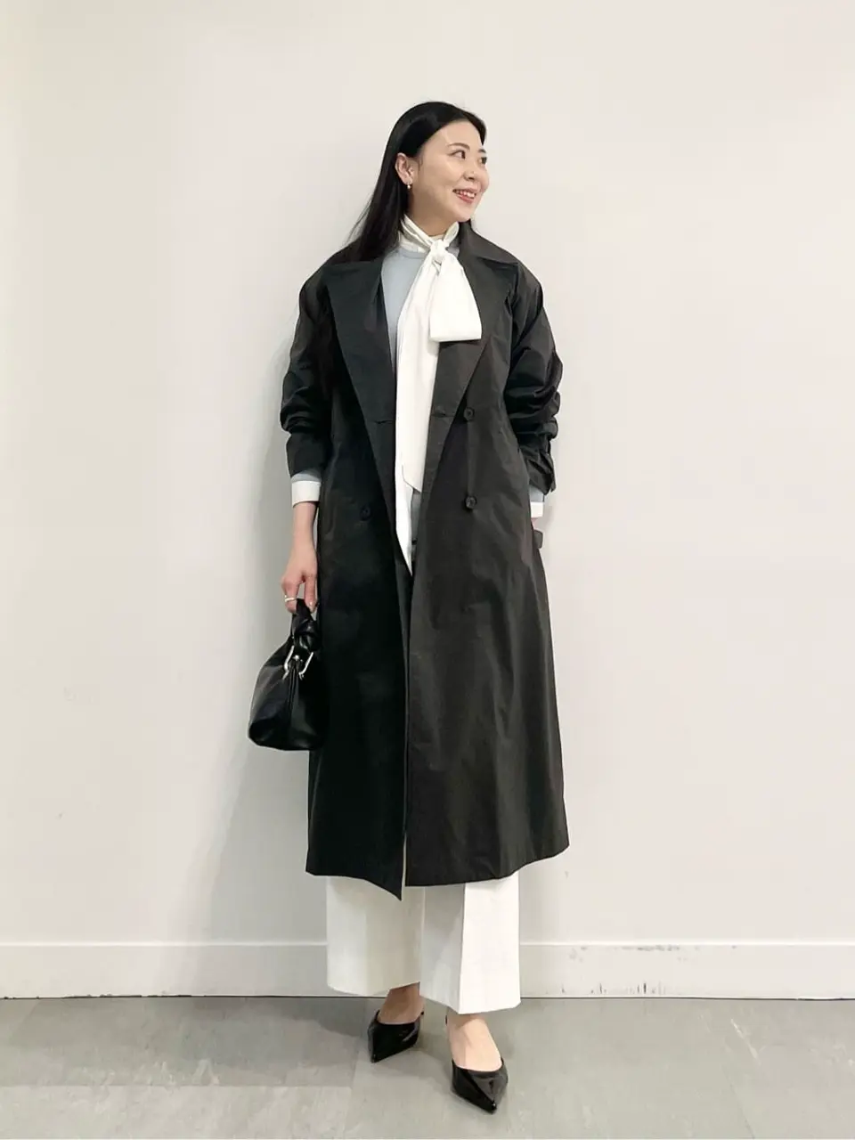 ICB 古住 コーディネート画像