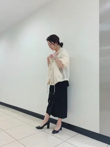 ICB 水谷 コーディネート画像