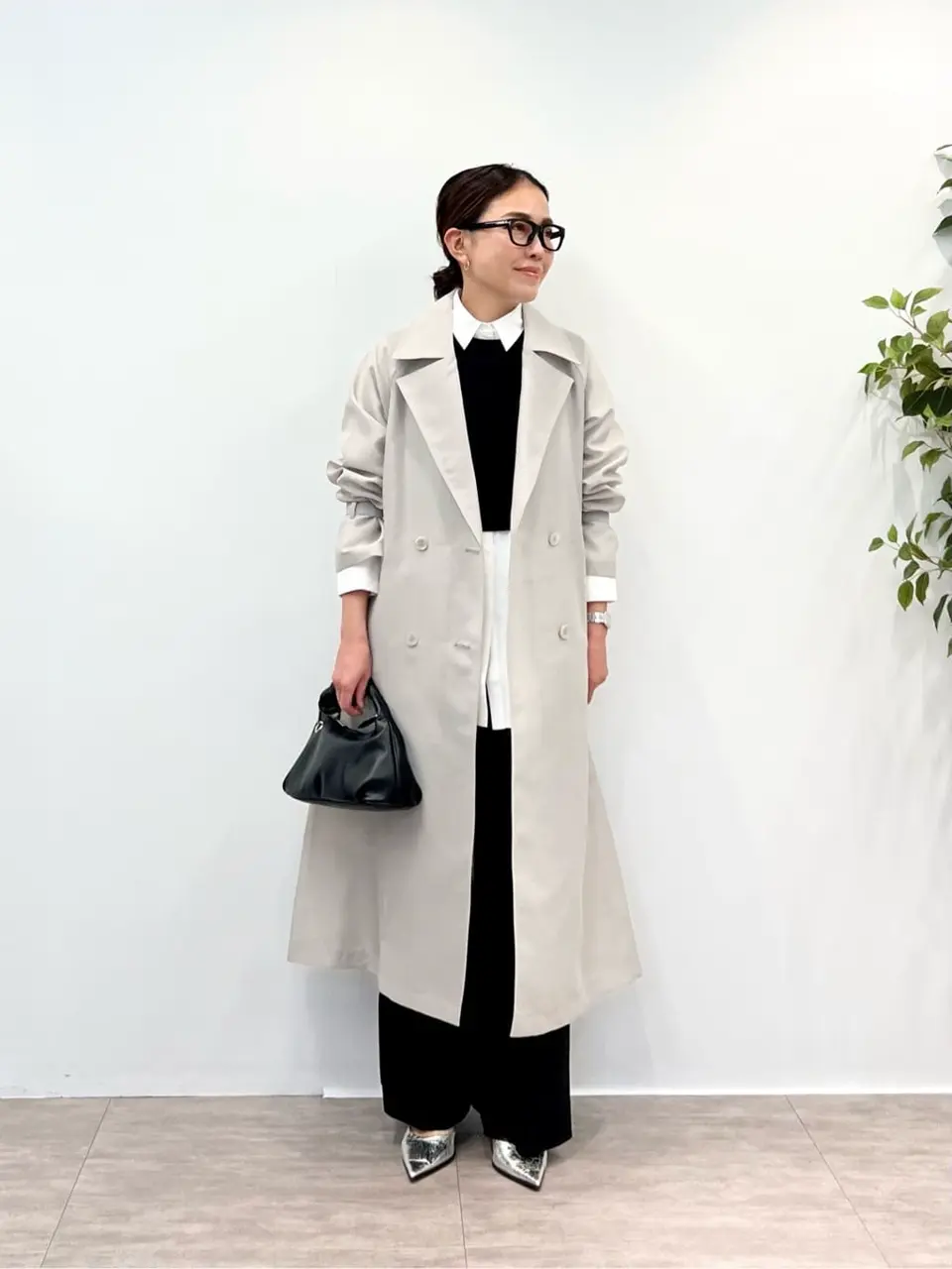 ICB 玉田 コーディネート画像