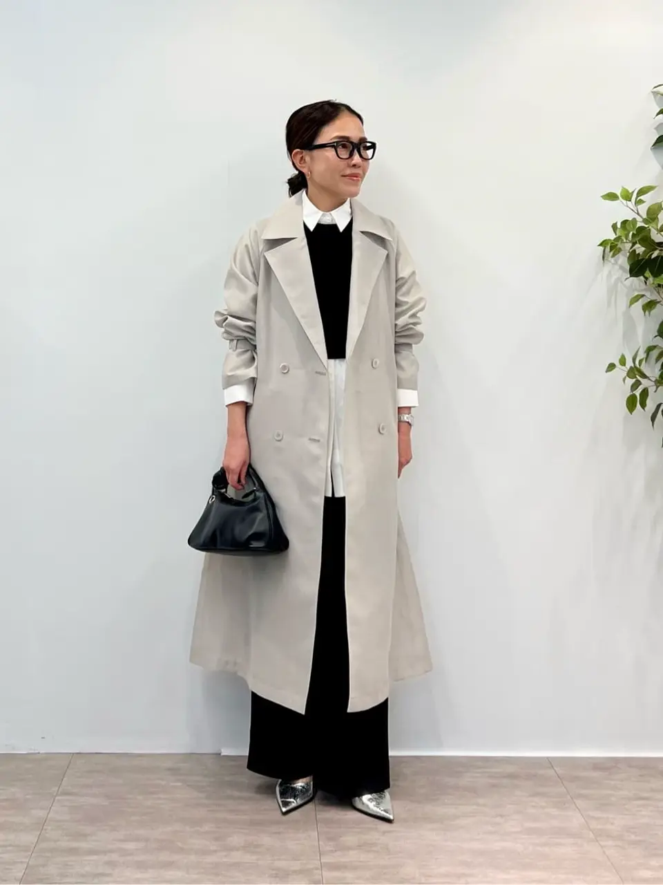 ICB 玉田 コーディネート画像