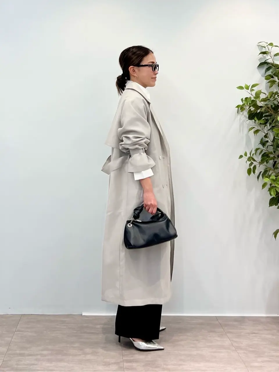 ICB 玉田 コーディネート画像