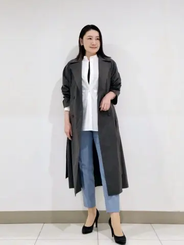 ICB 長谷川 コーディネート画像