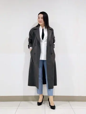 ICB 長谷川 コーディネート画像