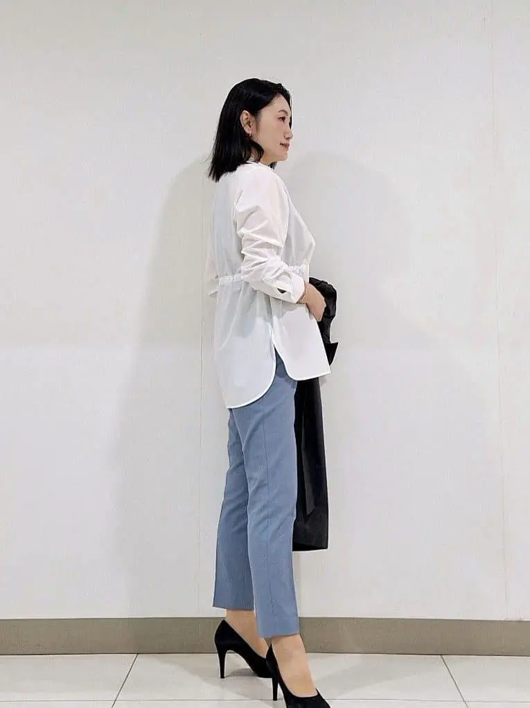 ICB 長谷川 コーディネート画像