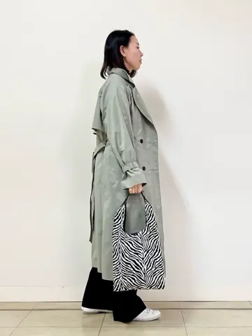 ICB 須賀原 コーディネート画像