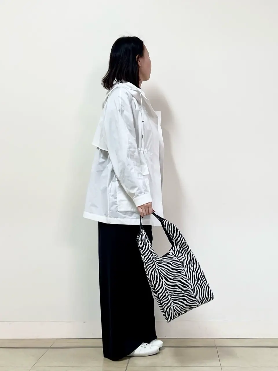 ICB 須賀原 コーディネート画像