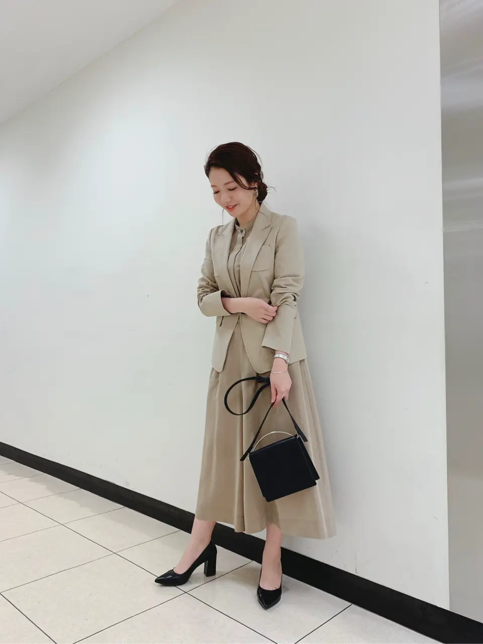 ICB 水谷 コーディネート画像