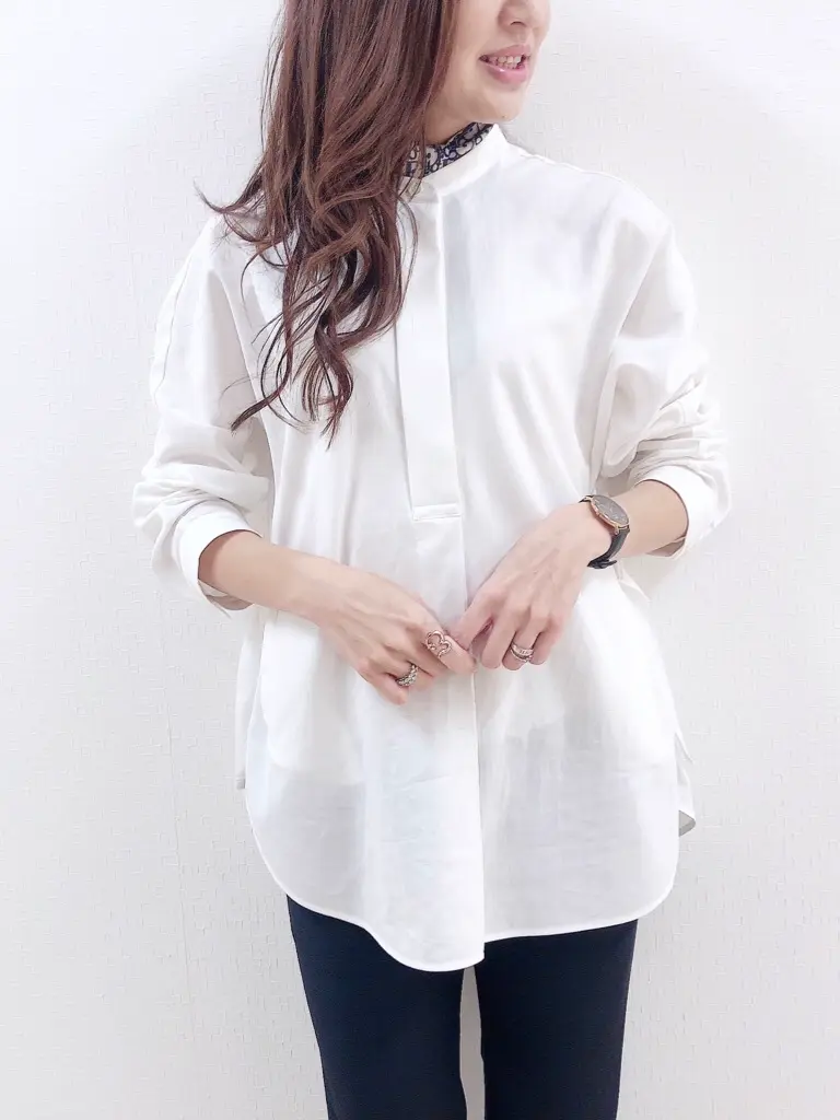 ICB 世戸 コーディネート画像