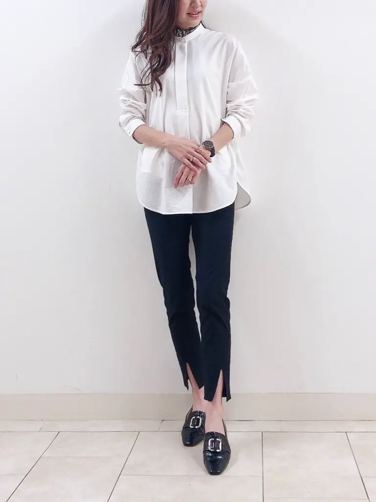 ICB 世戸 コーディネート画像