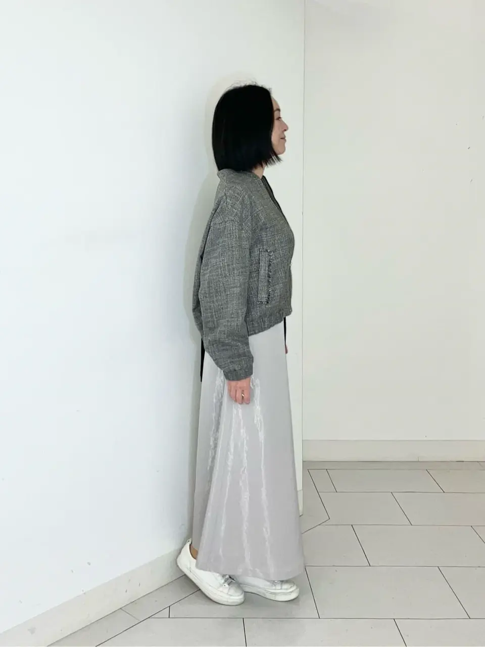 ICB KANAE コーディネート画像