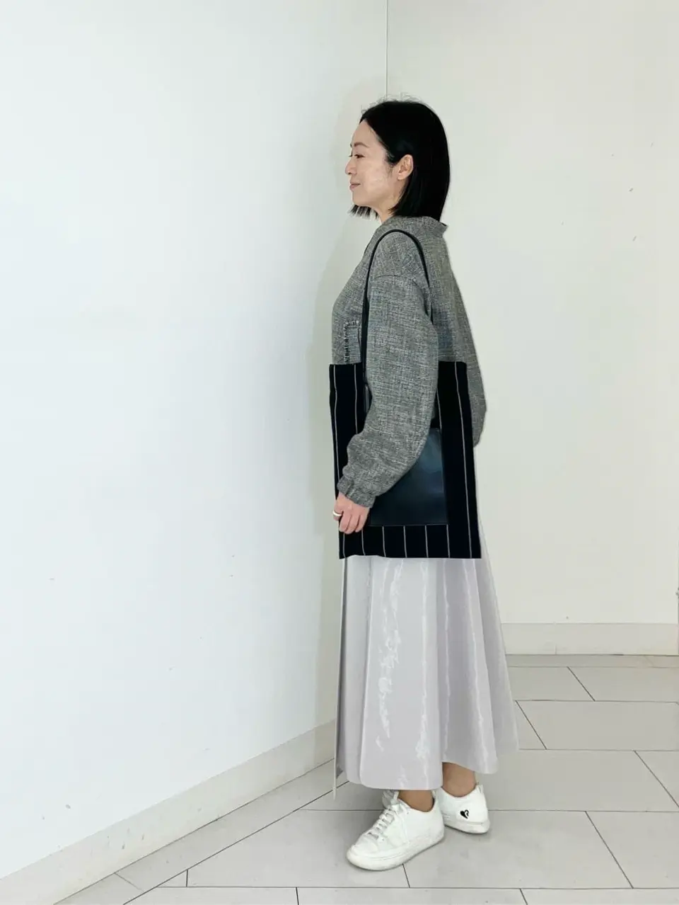 ICB KANAE コーディネート画像