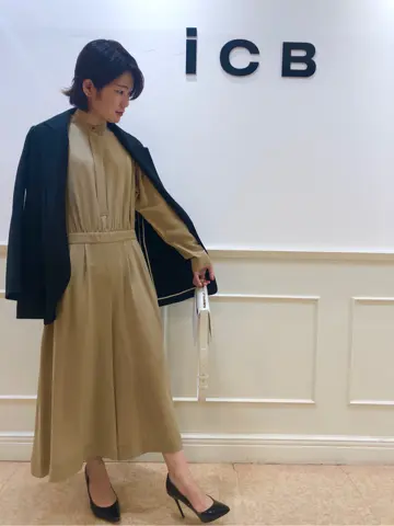 ICB 新里 コーディネート画像