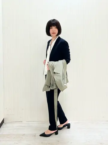 ICB 林 コーディネート画像