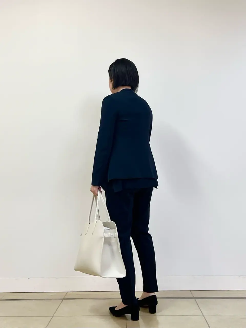 ICB 伊藤 コーディネート画像