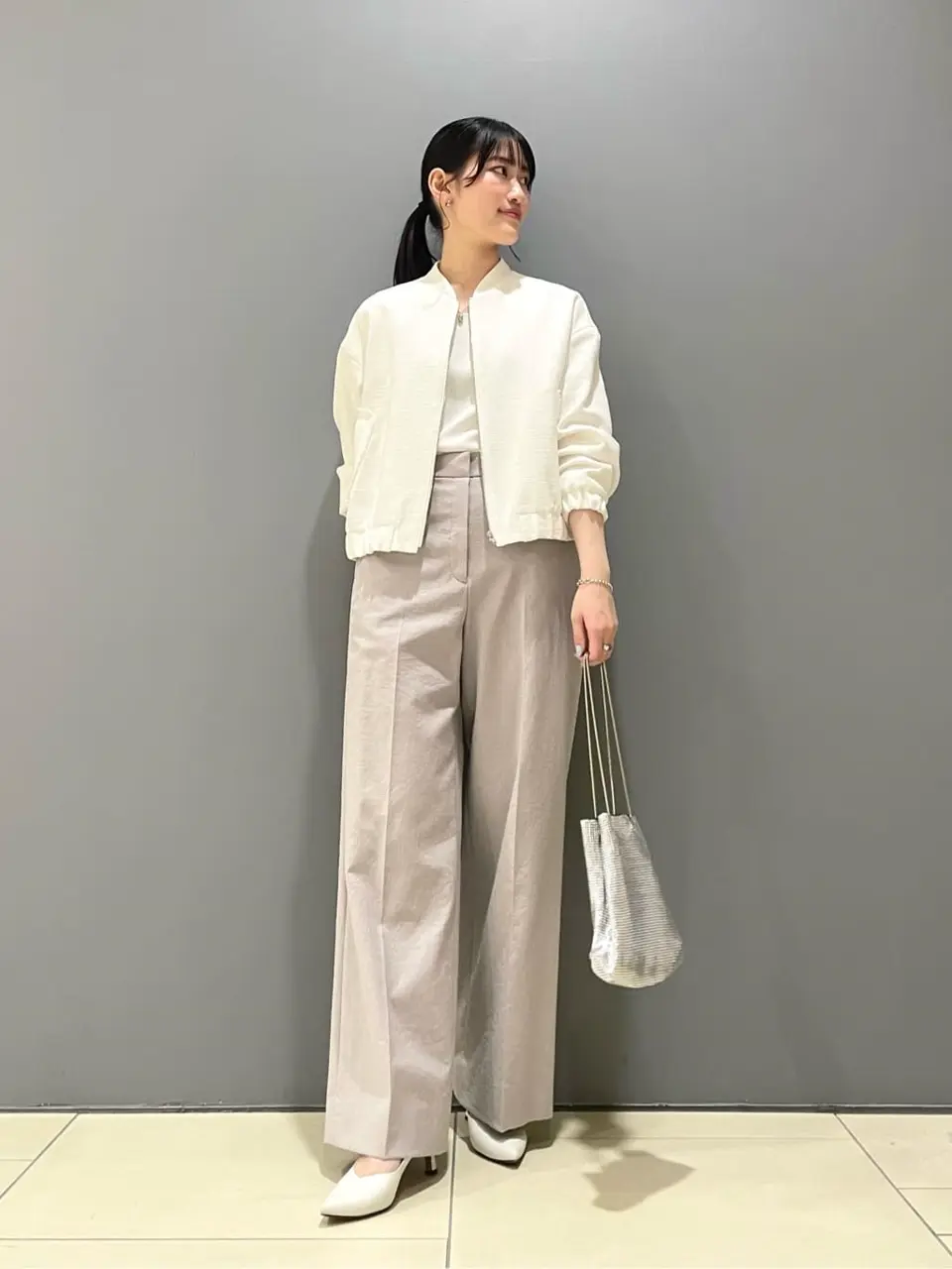 ICB 田中  コーディネート画像