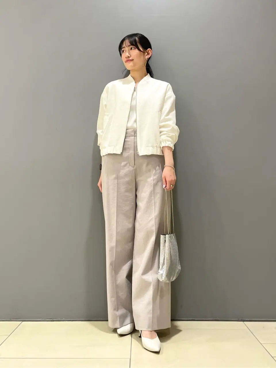 ICB 田中  コーディネート画像