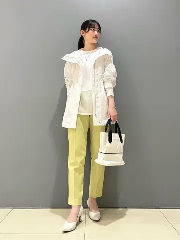 ICB 田中  コーディネート画像