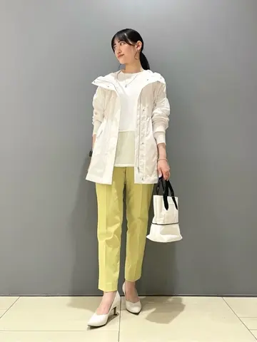 ICB 田中  コーディネート画像