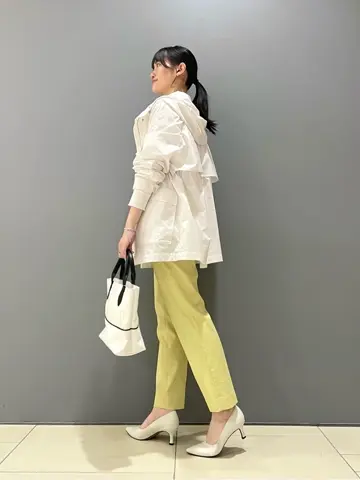 ICB 田中  コーディネート画像