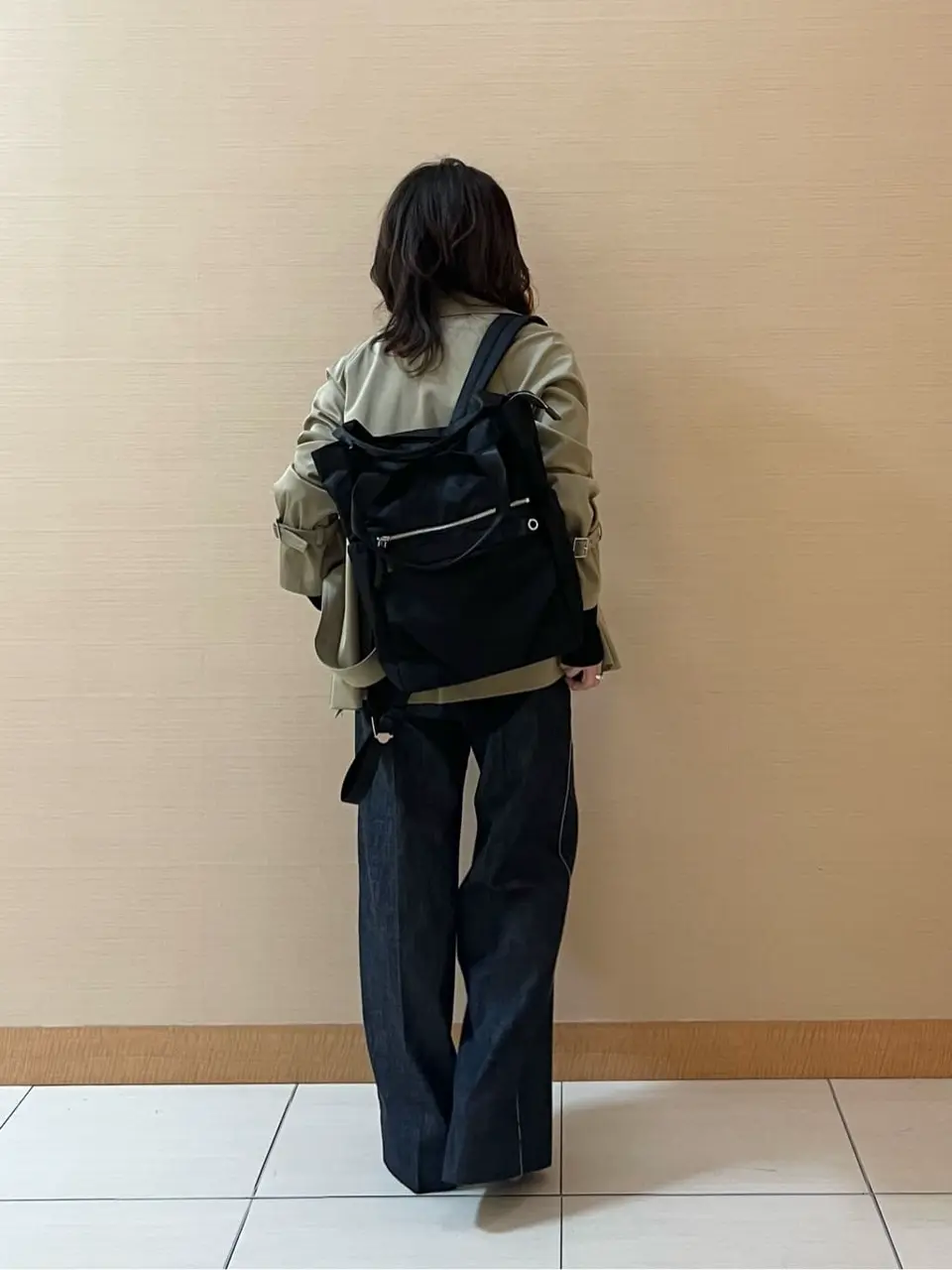 ICB ASUMI コーディネート画像