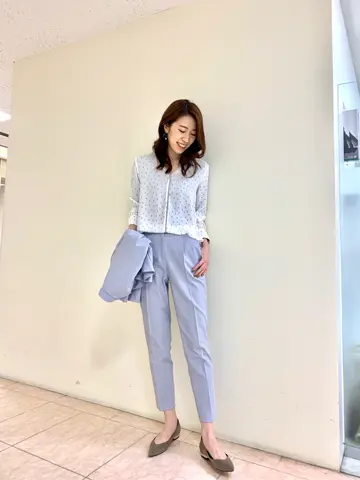 ICB Manami コーディネート画像