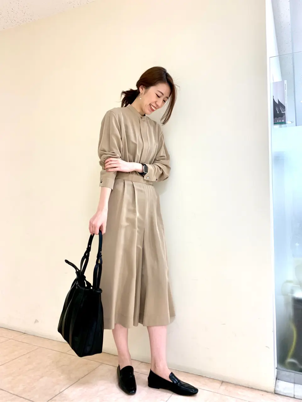 ICB Manami コーディネート画像