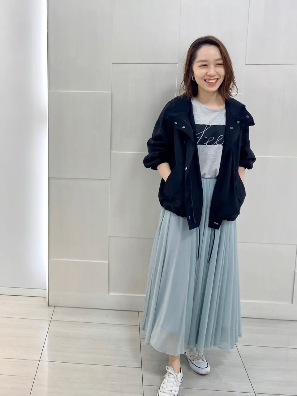 ICB 渡辺 コーディネート画像