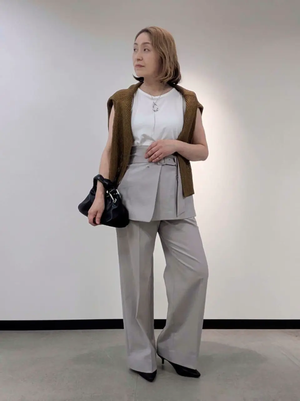  濱井 コーディネート画像