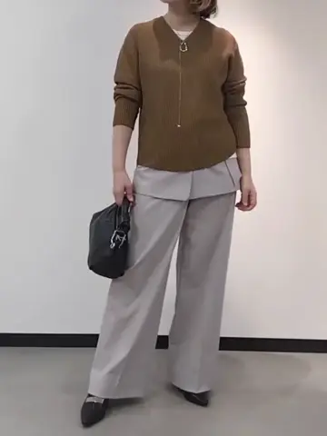 ICB 濱井 コーディネート画像