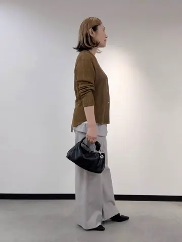 ICB 濱井 コーディネート画像