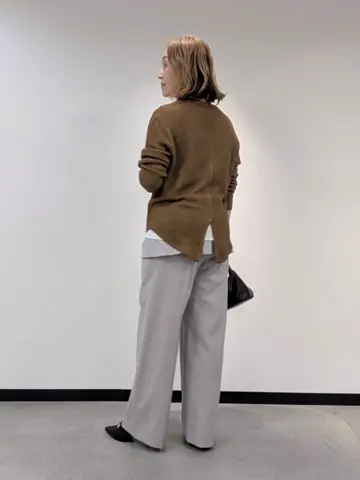 ICB 濱井 コーディネート画像