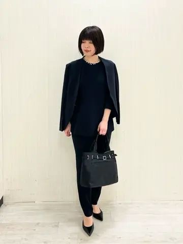 ICB 林 コーディネート画像