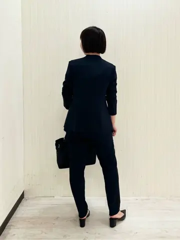 ICB 林 コーディネート画像