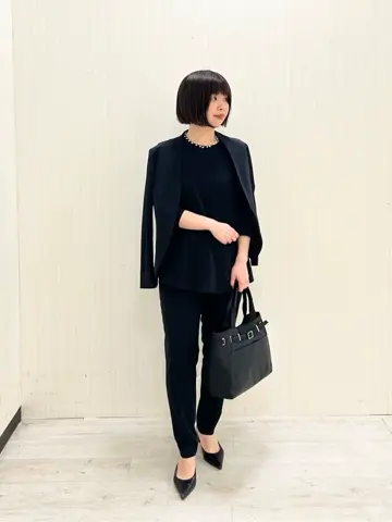 ICB 林 コーディネート画像